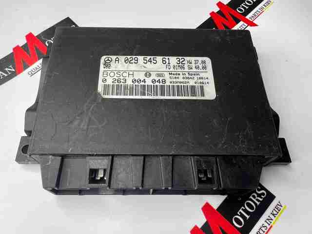 A0295456132 Блок управления двигателем купить Черновцы