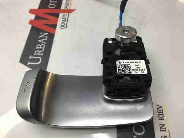 MERCEDES A09990568079051 Механизм переключения передач, подрулевой в наличии Житомир