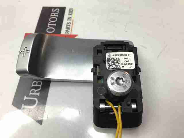 MERCEDES A09990569079051 Механизм переключения передач, подрулевой в наличии Львов