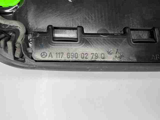 MERCEDES A1176900279 в наличии Полтава