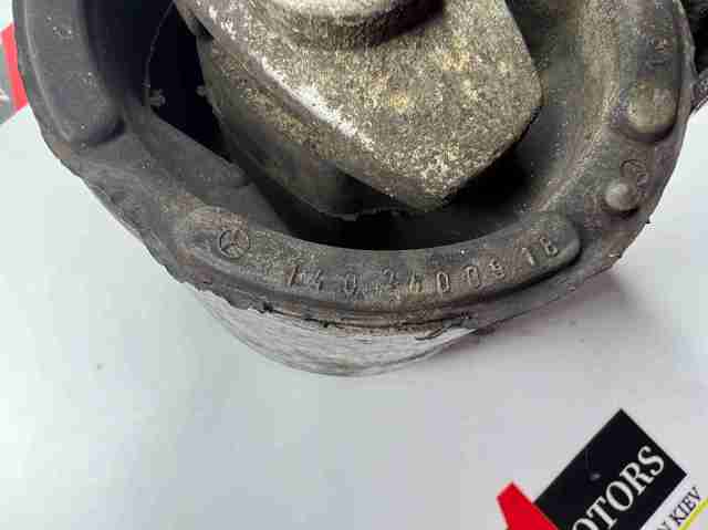 Опора КПП A1402400918 MERCEDES