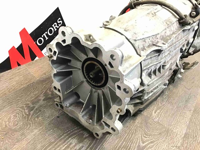 A1642700202 АКПП в сборе (автоматическая коробка передач) купить Днепр