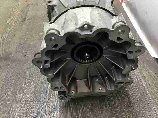 Коробка передач автомат A1642707001 MERCEDES