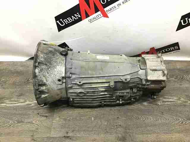 A1642707001 MERCEDES АКПП в сборе (автоматическая коробка передач) купить в Николаев