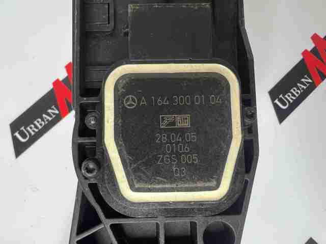 MERCEDES A1643000104 Педаль газа в наличии Харьков