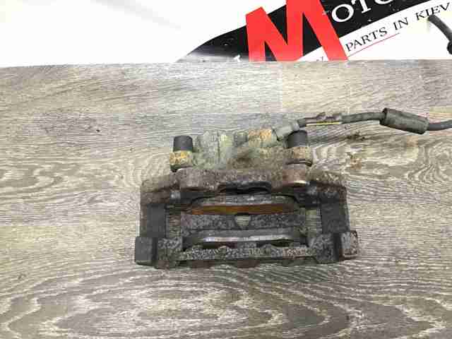 A1644202183 MERCEDES Суппорт тормозной передний левый купить в Каменское