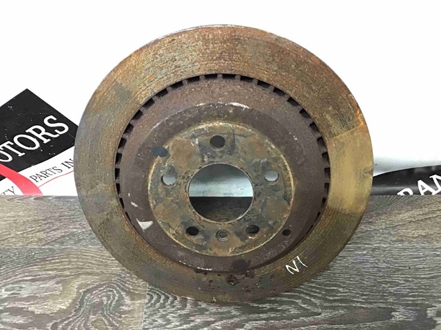 A1644230612 MERCEDES Диск тормозной задний купить в Николаев