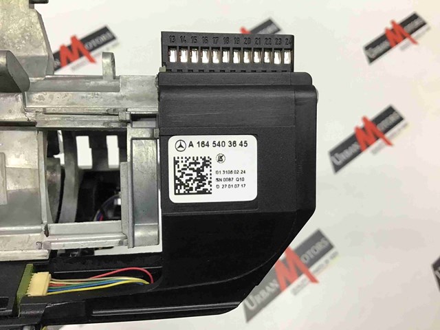Переключатели подрулевые A1645403645 MERCEDES