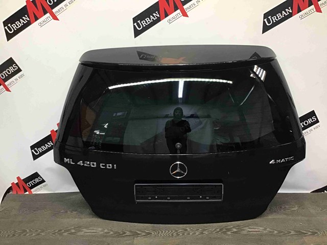 MERCEDES A1647401057 Стекло багажника двери 3/5-й задней (ляды) в наличии Николаев