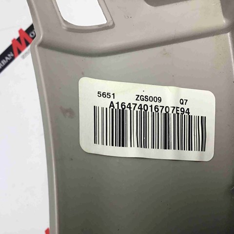 MERCEDES A1647401670 в наличии Тернополь
