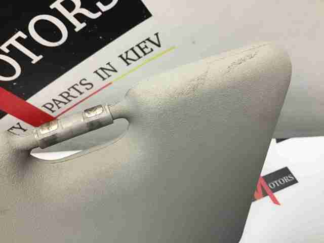 MERCEDES A16481008107F59 Солнцезащитный козырек в наличии Одесса