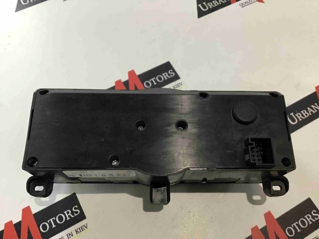 MERCEDES A16487001899174 Блок управления режимами отопления/кондиционирования в наличии Днепр