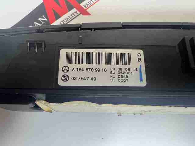 MERCEDES A1648709910 в наличии Львов