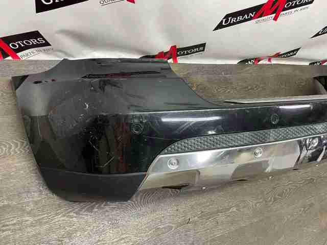 A1648850525 MERCEDES Бампер задний, нижняя часть купить в Винница