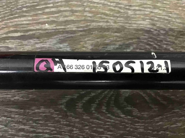 MERCEDES A1663260165 Стабилизатор задний в наличии Киев
