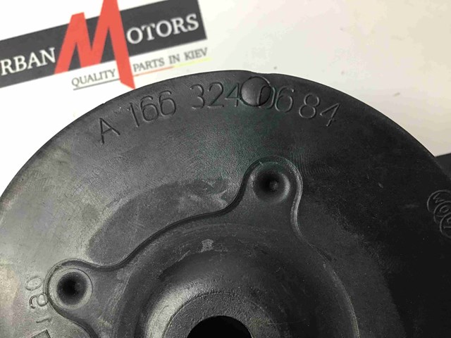 MERCEDES A1663260567 Проставка задней пружины в наличии Кривой Рог