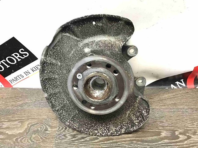 MERCEDES A1663500508 Цапфа задняя правая в наличии Павлоград