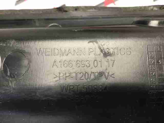 MERCEDES A1666930117 в наличии Запорожье