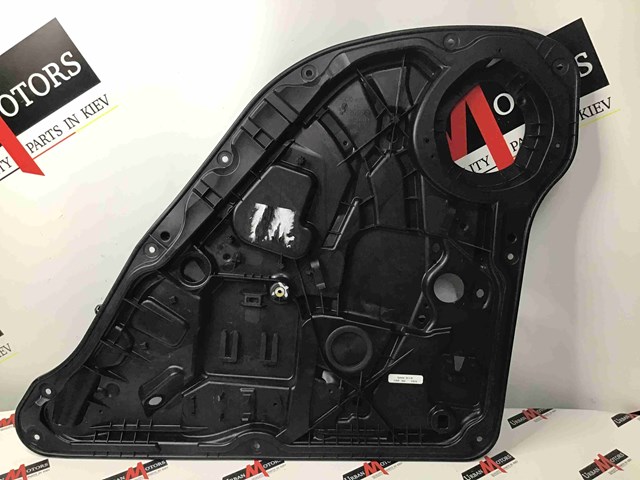 A1667309001 MERCEDES Механизм стеклоподъемника двери задней правой купить в Чернигов