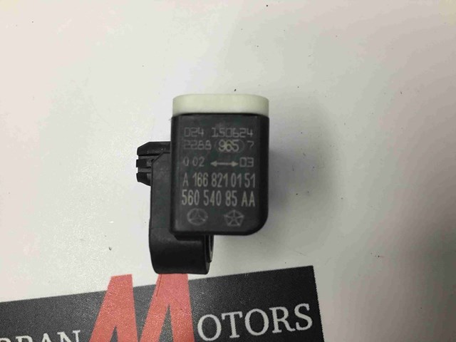 MERCEDES A1668210151 Датчик удара в наличии Ужгород