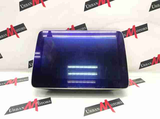 Дисплей бортового компьютера A1669001420 MERCEDES
