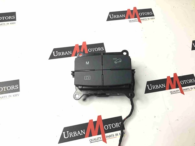 A1669055202 MERCEDES Блок кнопок центральной консоли купить в Ирпень