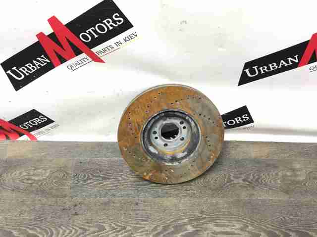 MERCEDES A1674211001 Передние тормозные диски в наличии Запорожье