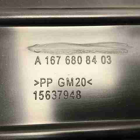 MERCEDES A1676808403 в наличии Ирпень
