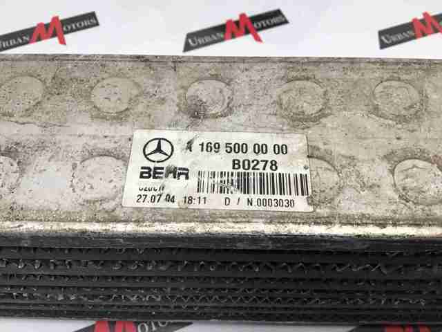 A1695000000 MERCEDES Интеркулер купить в Черкассы