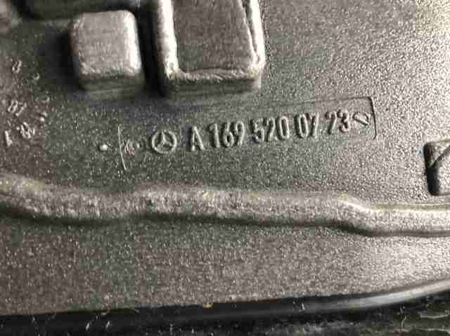 Защита днища, левая A1695200723 MERCEDES