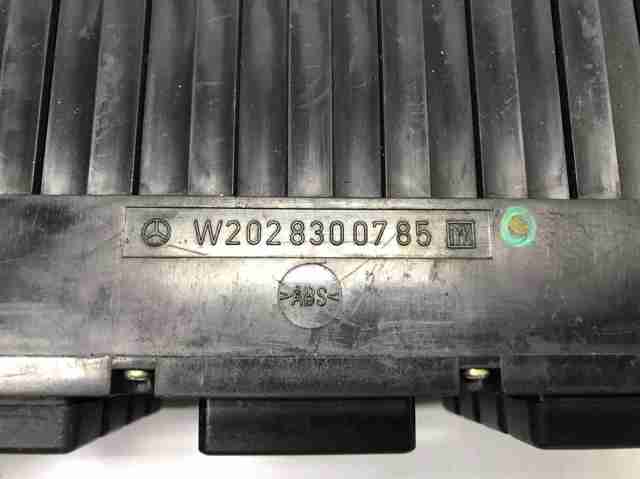 2028300785 MERCEDES Блок управления кондиционером купить в Чернигов