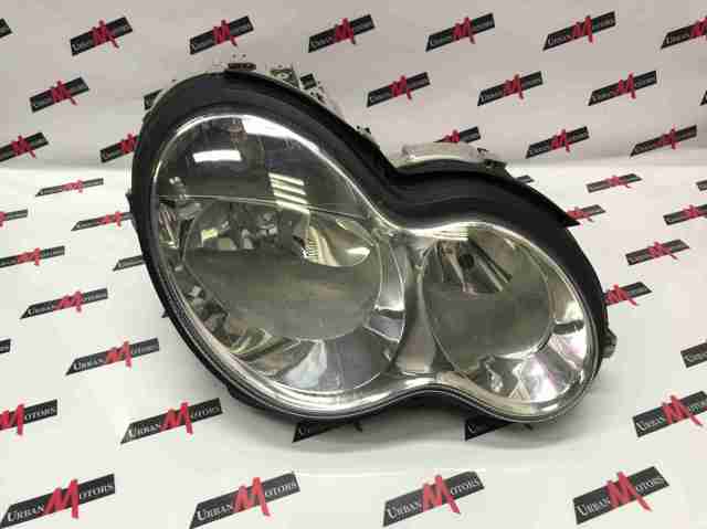 Правая блок фара A2038203261 MERCEDES