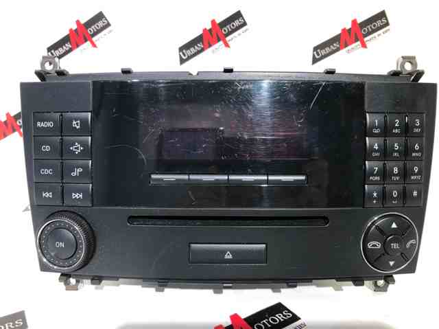 MERCEDES A2038700589 Магнитола в наличии Львов