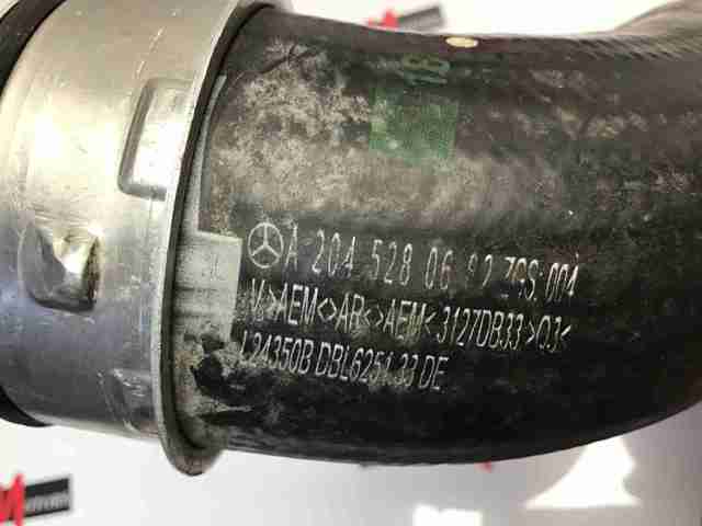 MERCEDES A2045280682 Шланг (патрубок) интеркуллера в наличии Сумы