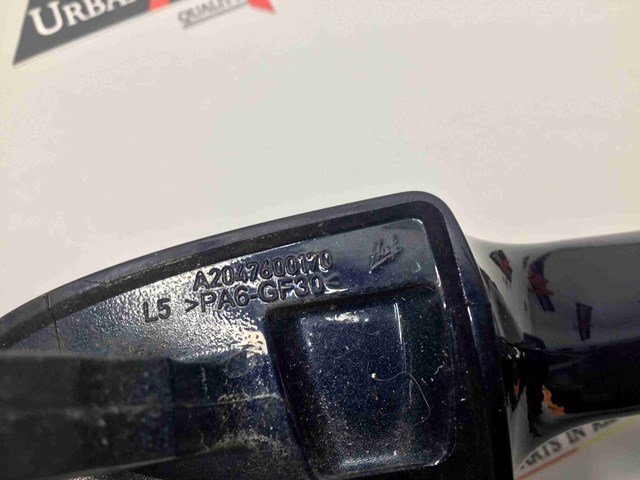 MERCEDES A20476001709197 Ручка двери левой наружная передняя/задняя в наличии Запорожье