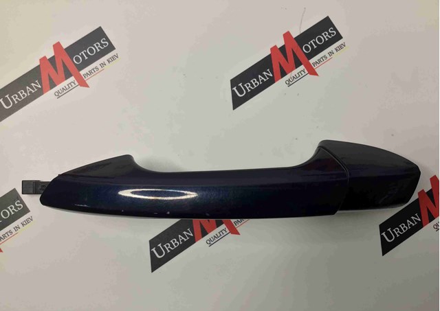 MERCEDES A20476001709197 Ручка двери левой наружная передняя/задняя в наличии Черкассы