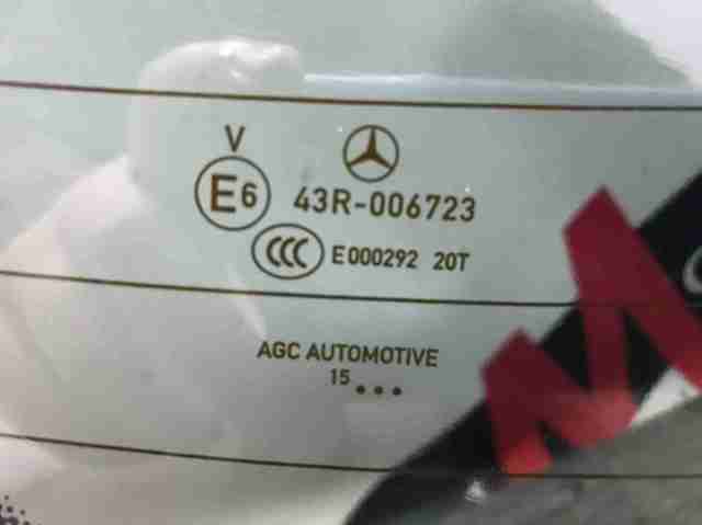 MERCEDES A2056700880 Заднее стекло в наличии Павлоград