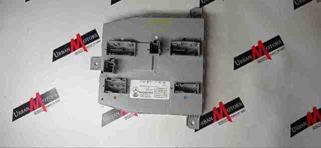 Блок управления сигналами SAM A2059009321 MERCEDES