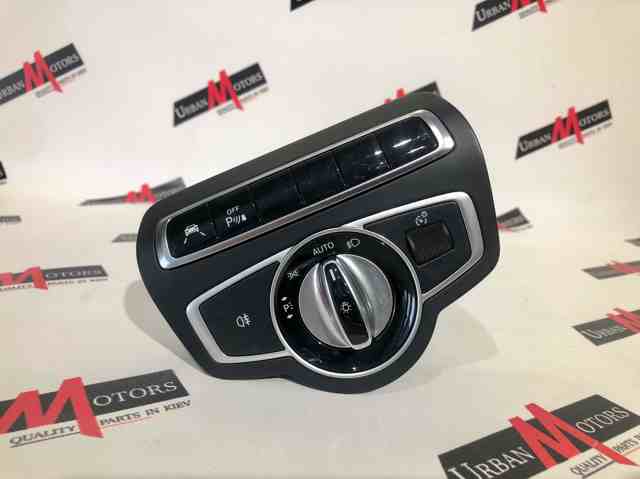 A2059057007 MERCEDES Переключатель света фар на "торпедо" купить в Полтава