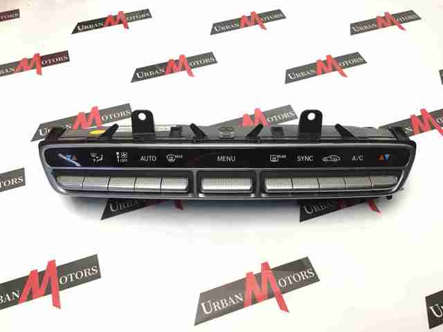 A2059058105 MERCEDES Блок управления кондиционером купить в Житомир