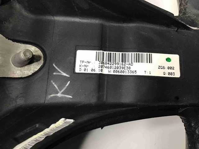 MERCEDES A20746012039E38 Рулевое колесо в наличии Кривой Рог