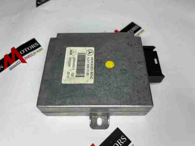 Блок управления телефоном A2118203185 MERCEDES
