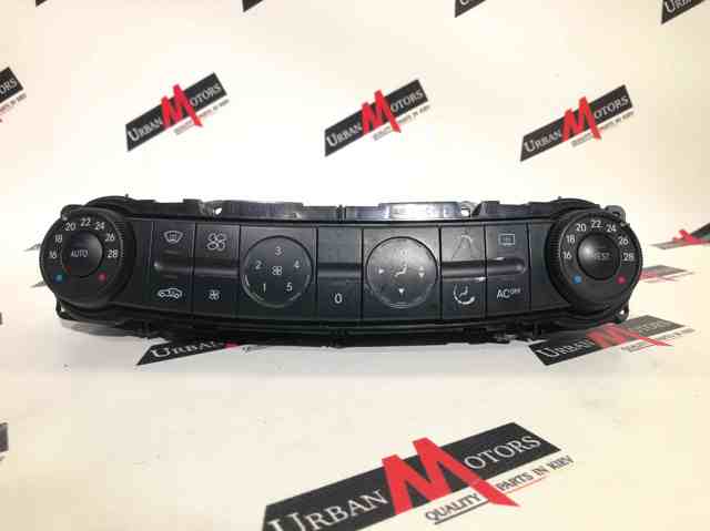 Блок управления печкой A2118300085 MERCEDES