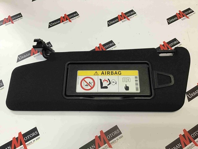 MERCEDES A21281037109G26 Солнцезащитный козырек в наличии Одесса
