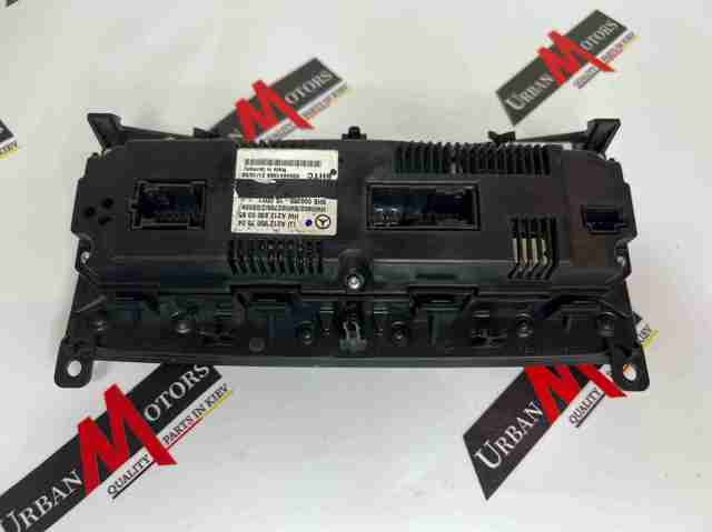 A2129007504 MERCEDES Блок управления кондиционером купить в Украина