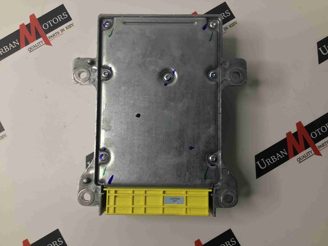 Модуль-процессор управления подушкой безопасности (ЭБУ AIRBAG) A2129010700 MERCEDES