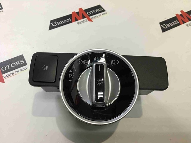 A21290505519107 MERCEDES Переключатель света фар на "торпедо" купить в Чернигов
