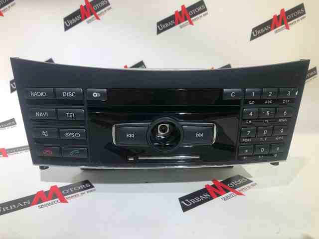 MERCEDES A2129063001 Магнитола в наличии Черкассы