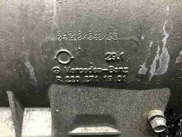 MERCEDES A2202711901 АКПП в наличии Ровно