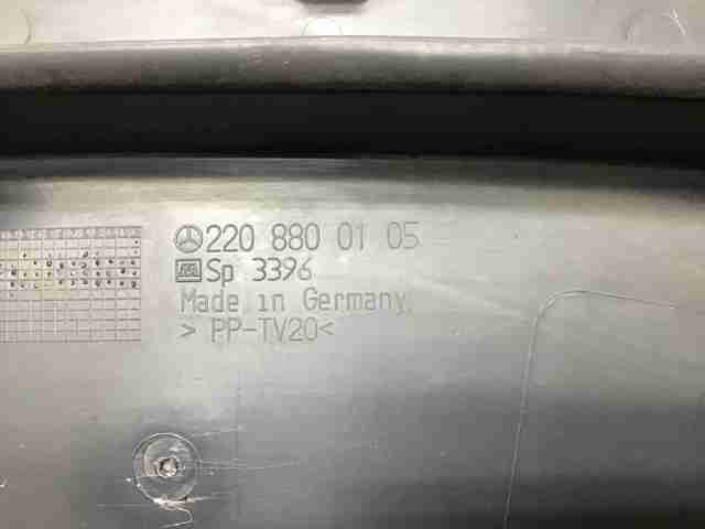 MERCEDES A2208800105 в наличии Украина
